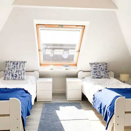 דירה Boddenliebe