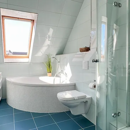 דירה Boddenliebe זינקסט