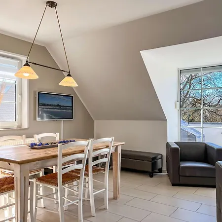 Lägenhet Boddenliebe