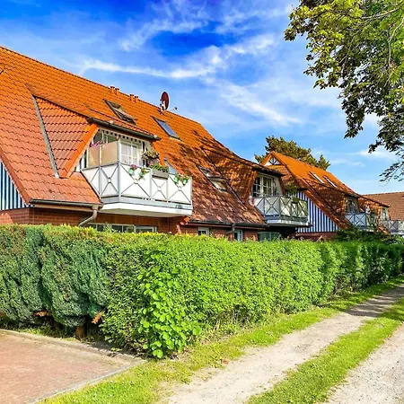 Lägenhet Boddenliebe *