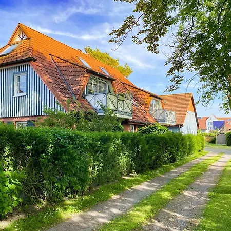 Lägenhet Boddenliebe Zingst