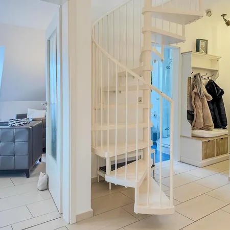 Lägenhet Boddenliebe *