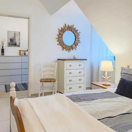 Boddenliebe Lägenhet Zingst