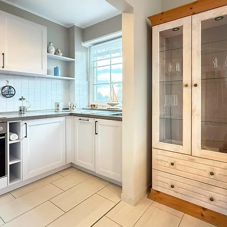 דירה Boddenliebe זינקסט