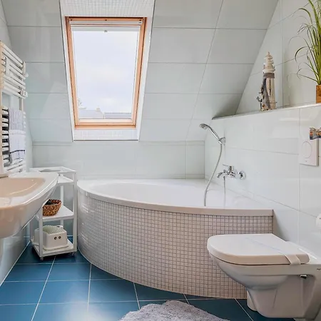 Lägenhet Boddenliebe Zingst