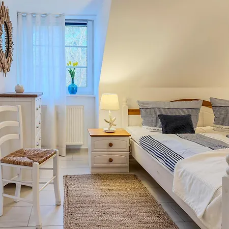 דירה Boddenliebe זינקסט