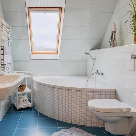 דירה Boddenliebe זינקסט