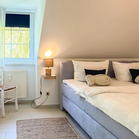 Appartement Boddenliebe