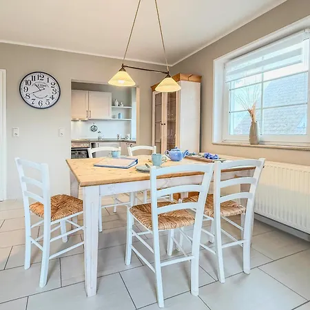 Boddenliebe Appartement *