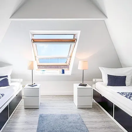 Appartement Boddenliebe Zingst